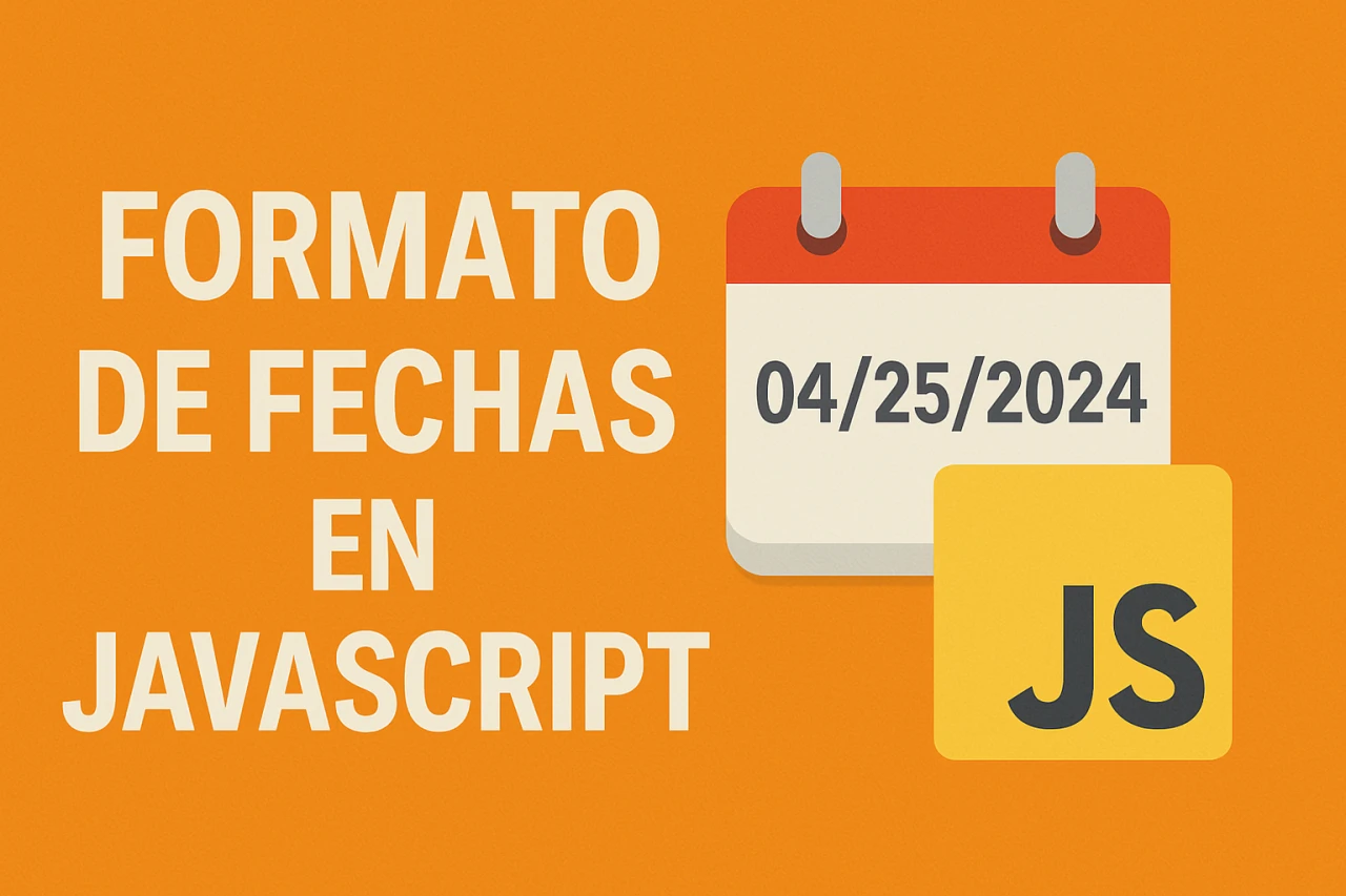 Formato de fechas en JavaScript: Una guía completa