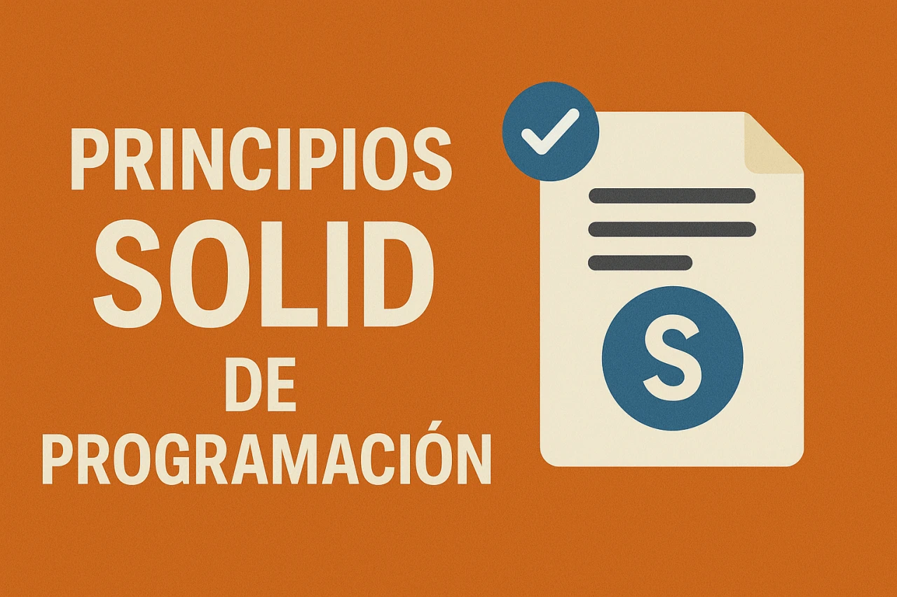 Principios SOLID: Fundamentos de diseño de software