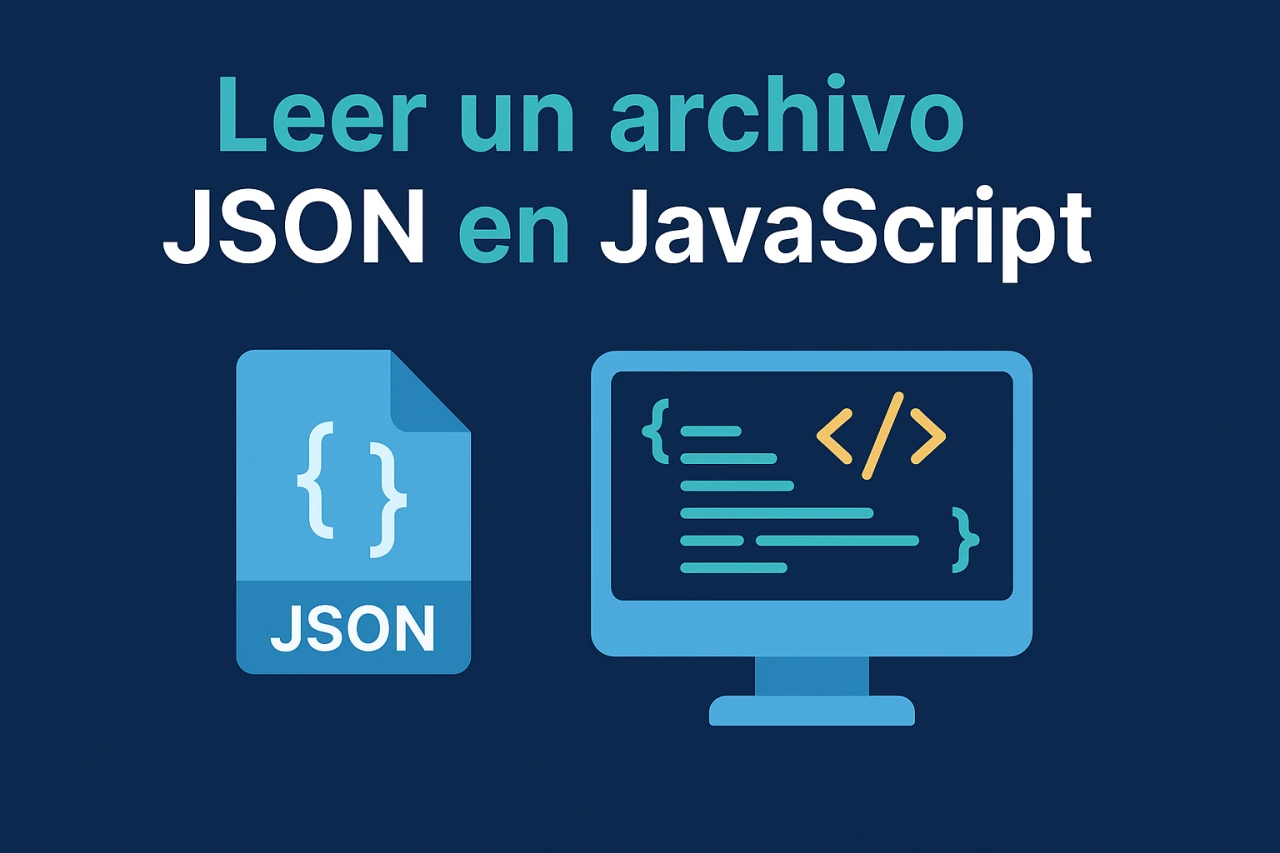 Cómo leer un archivo JSON en JavaScript: Lectura de JSON en JS