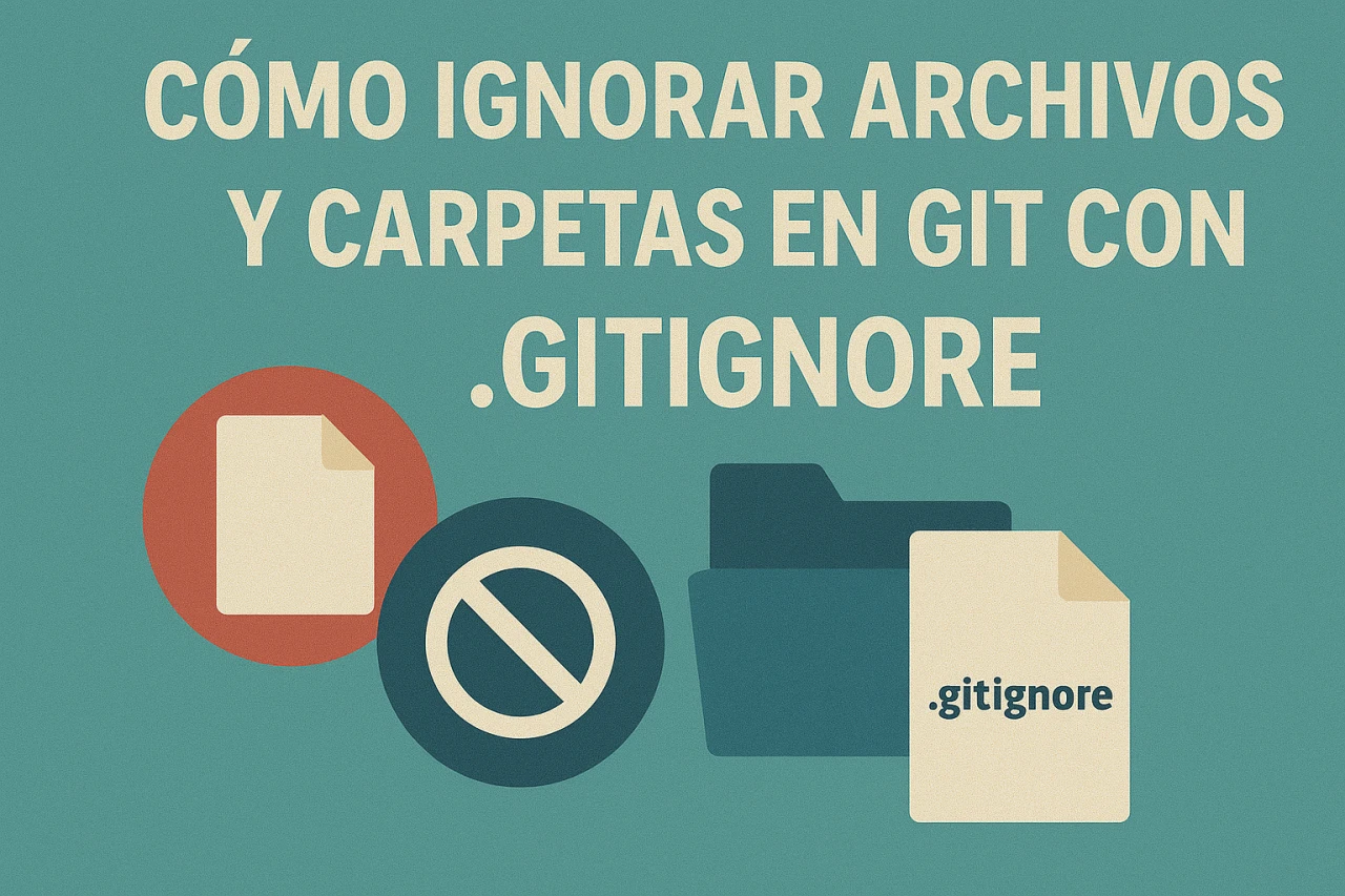 Archivo .gitignore: Cómo ignorar archivos y carpetas en Git