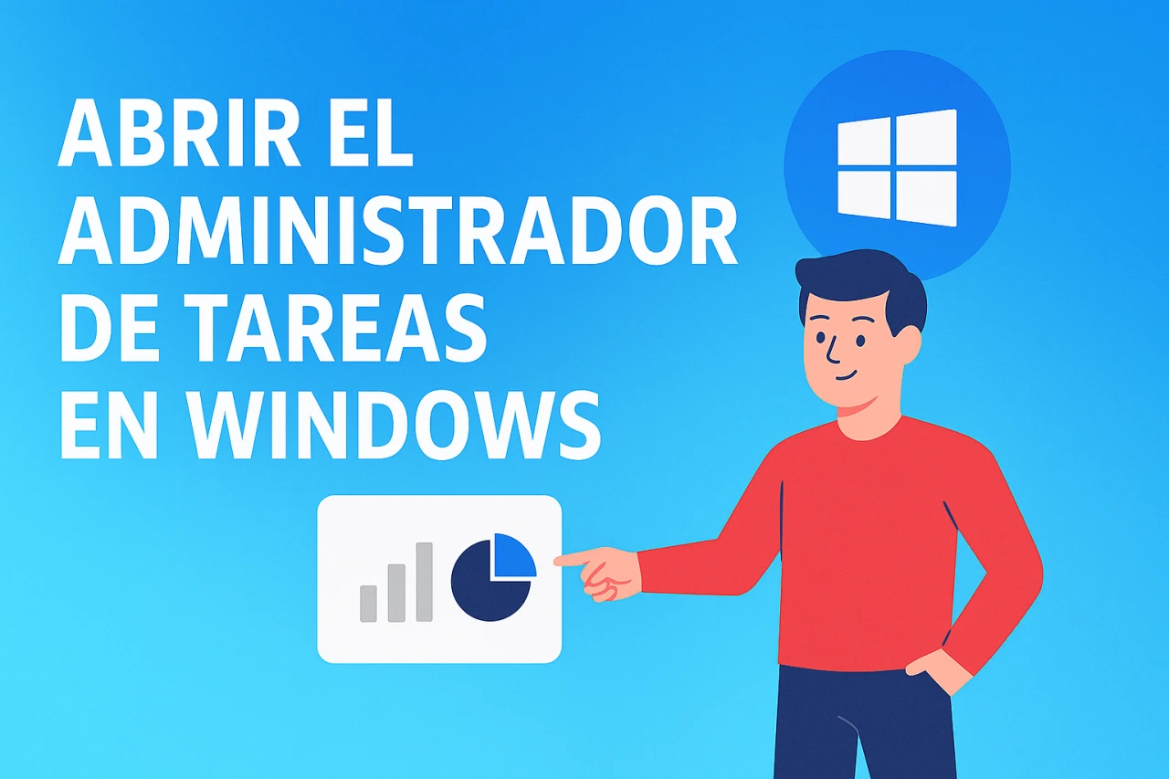 Cómo Abrir el Administrador de Tareas en Windows 10: Paso a Paso