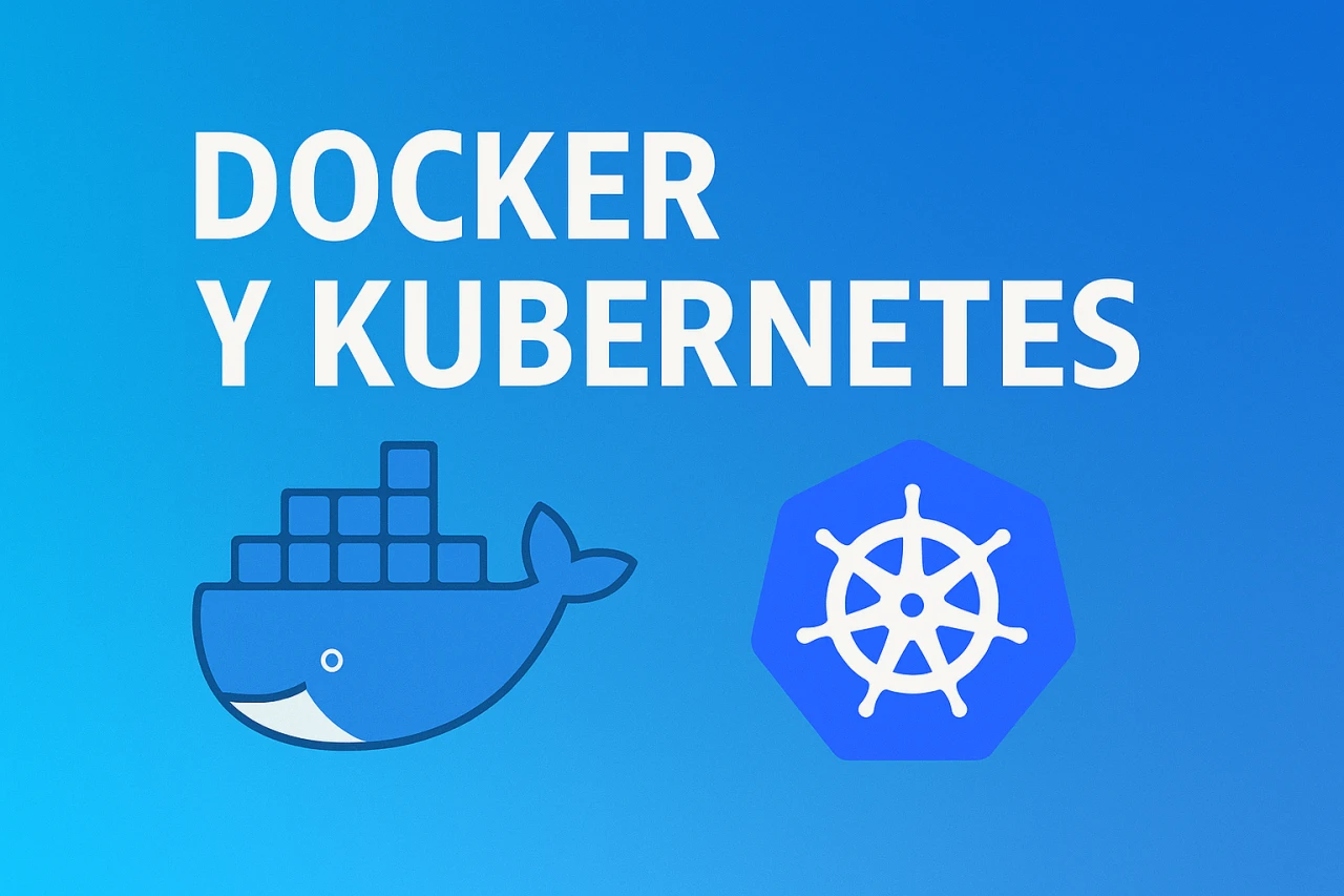 Aprende Docker y Kubernetes con este curso gratuito: Práctica