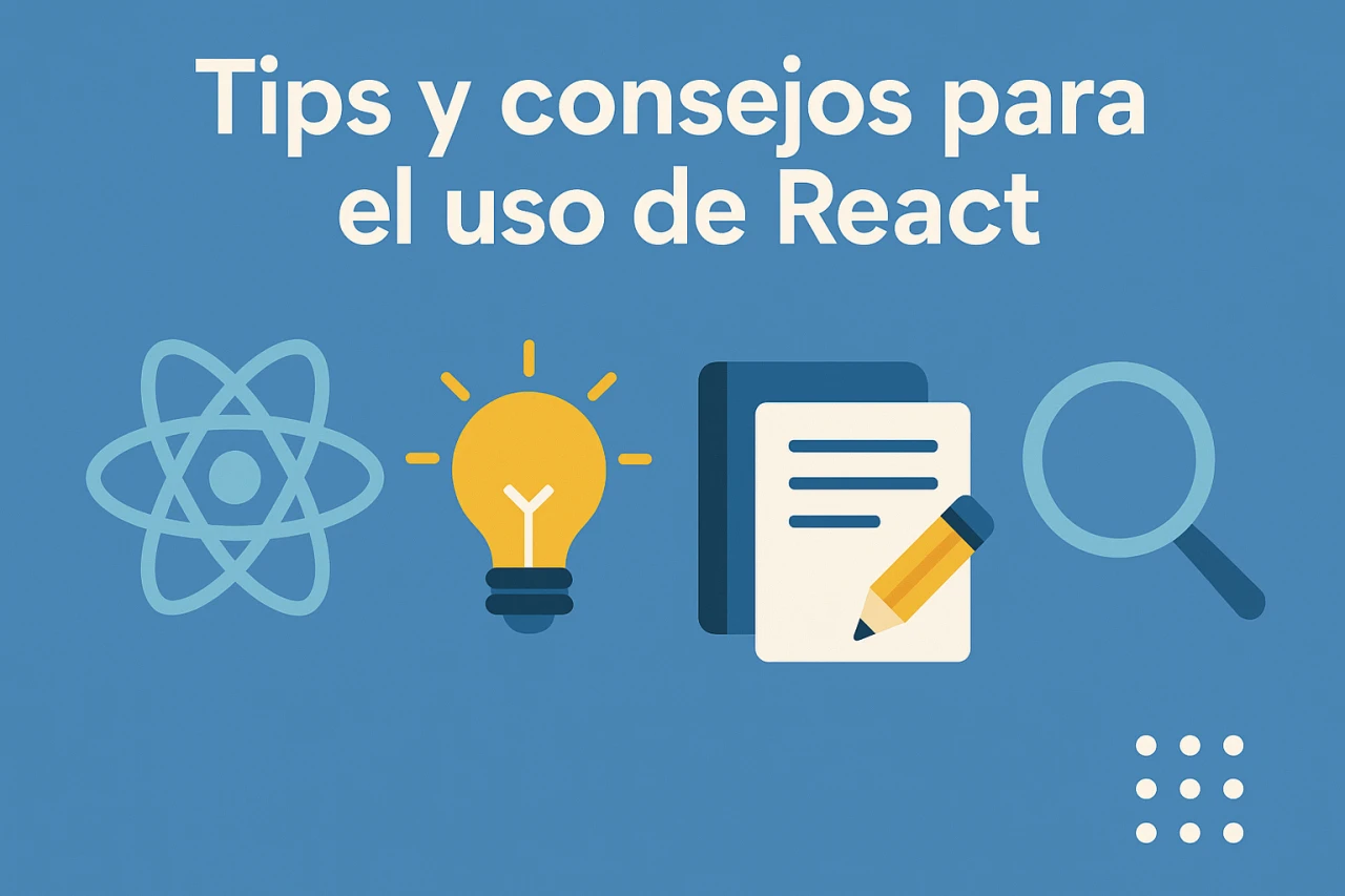 La lista imprescindible de React para el 2023: Tips y consejos
