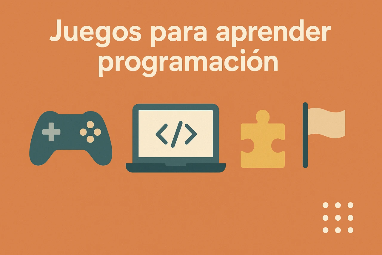 Juegos para aprender programación: Lista de opciones gratuitas