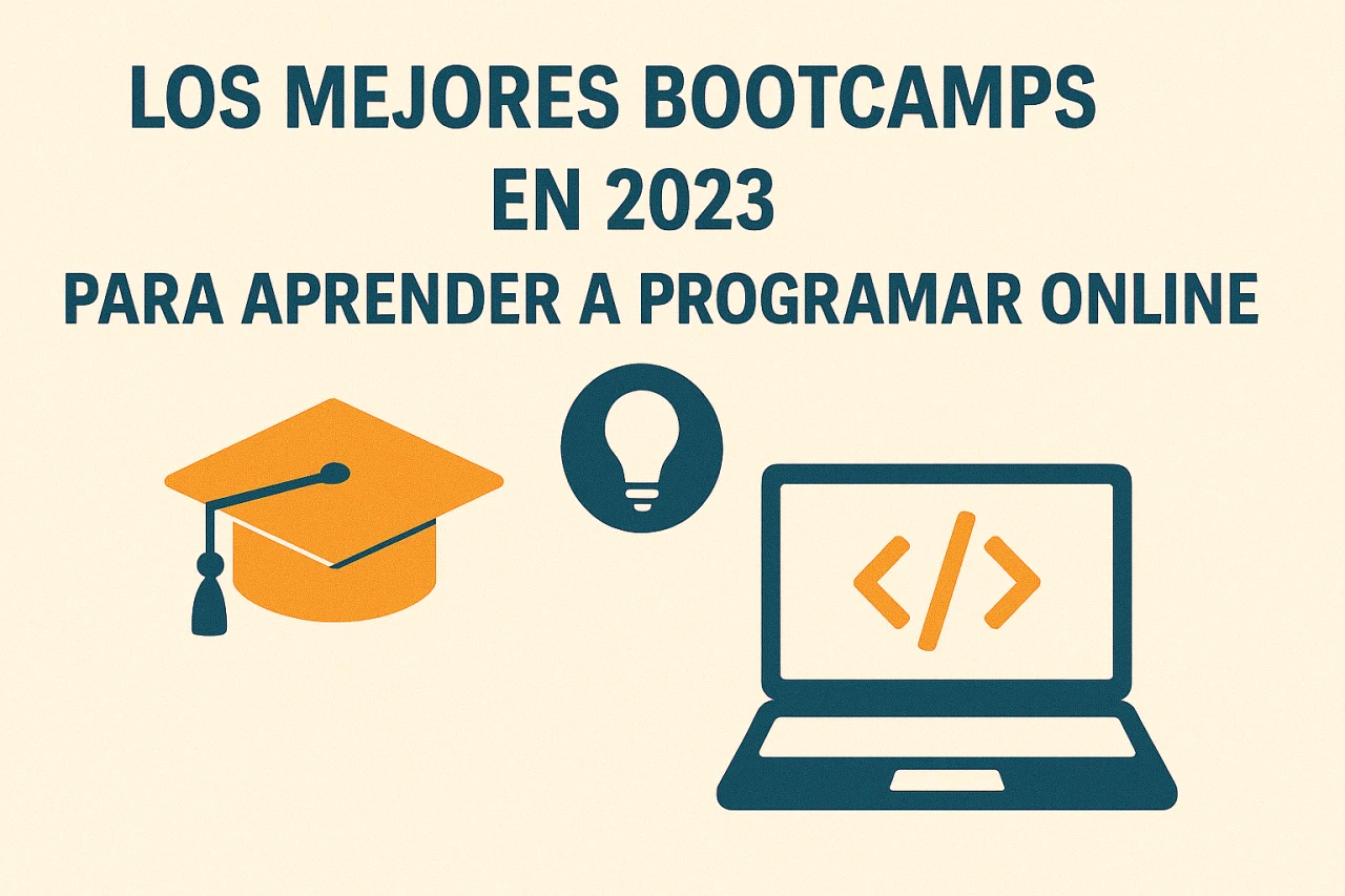 Los mejores bootcamps en 2023 para aprender a programar online