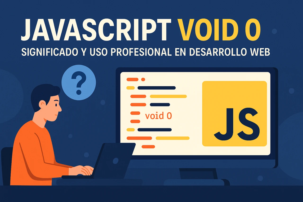 JavaScript Void 0 - Significado y uso profesional en desarrollo web