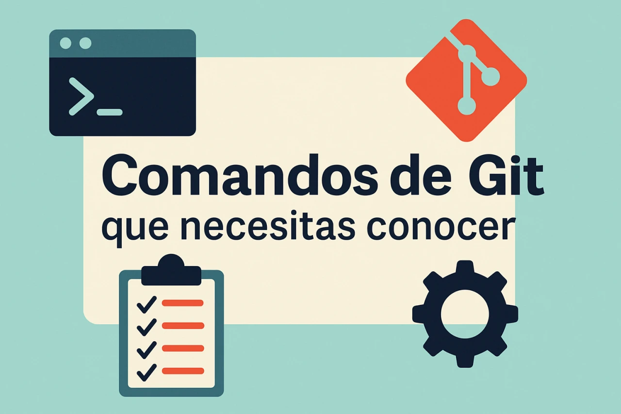 Estos son los comandos de Git que necesitas conocer: Guía semana
