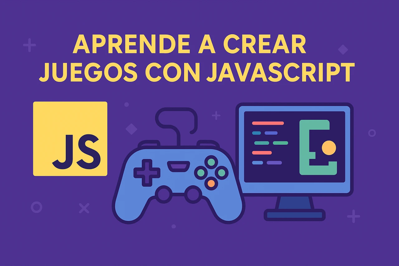 Aprende a crear juegos con JavaScript: Una guía completa