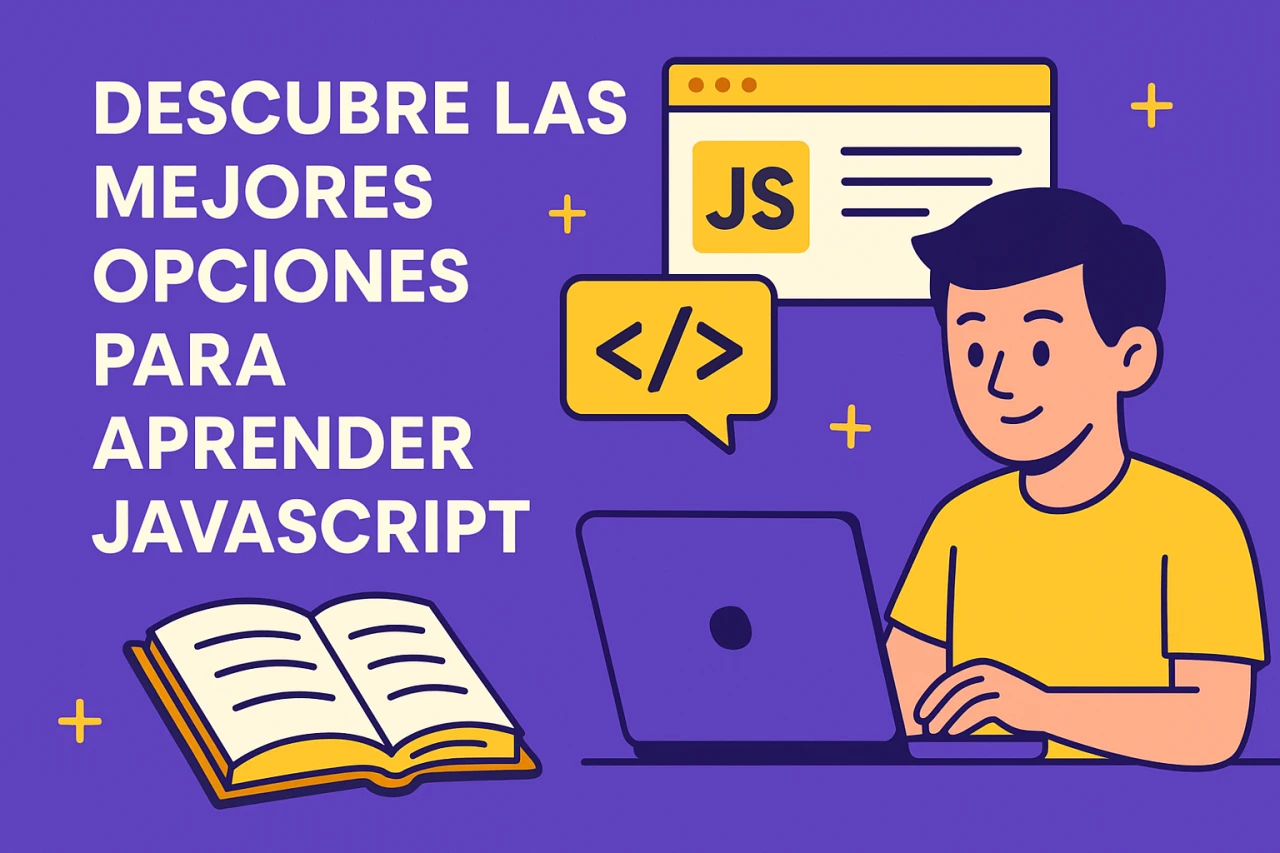 Descubre las mejores opciones para aprender JavaScript en el 2023: Recursos Gratis