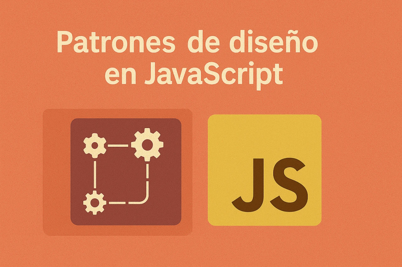 Patrones de diseño en JavaScript: Ejemplos prácticos