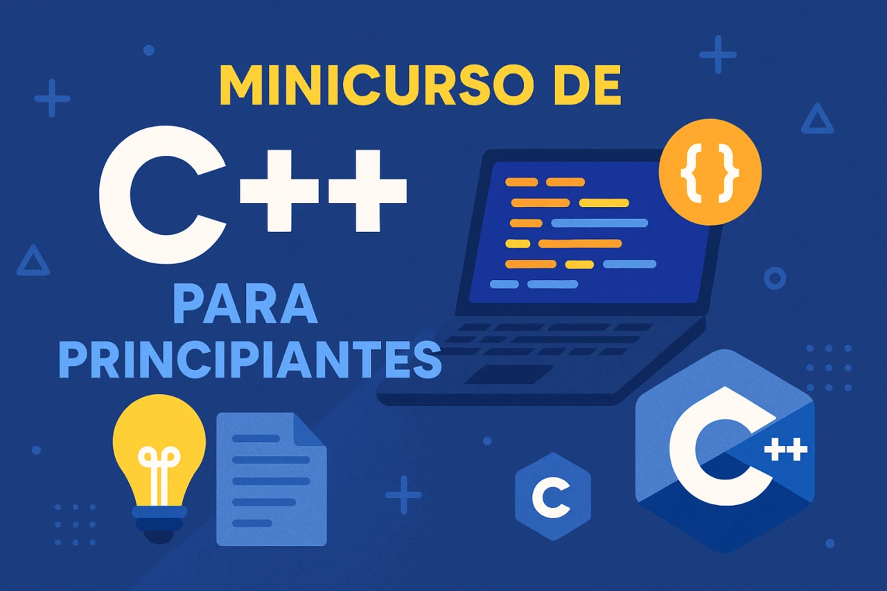 Fundamentos esenciales de programación en C++ para desarrolladores