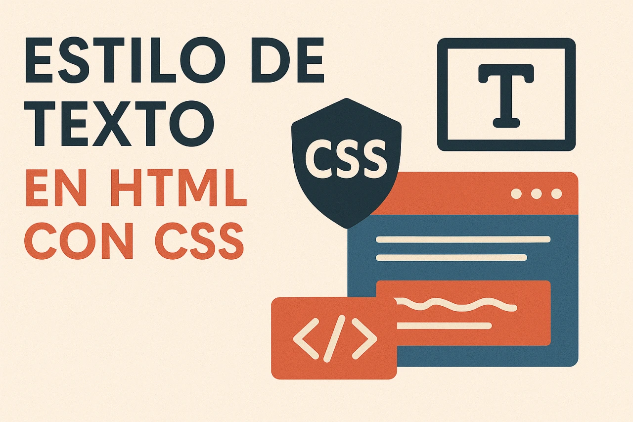 Estilo de texto en HTML con CSS: elige los mejores colores