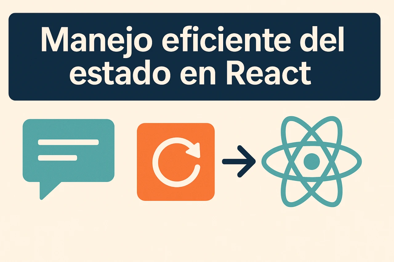 Manejo eficiente del estado en React: Guía avanzada con ejemplos prácticos