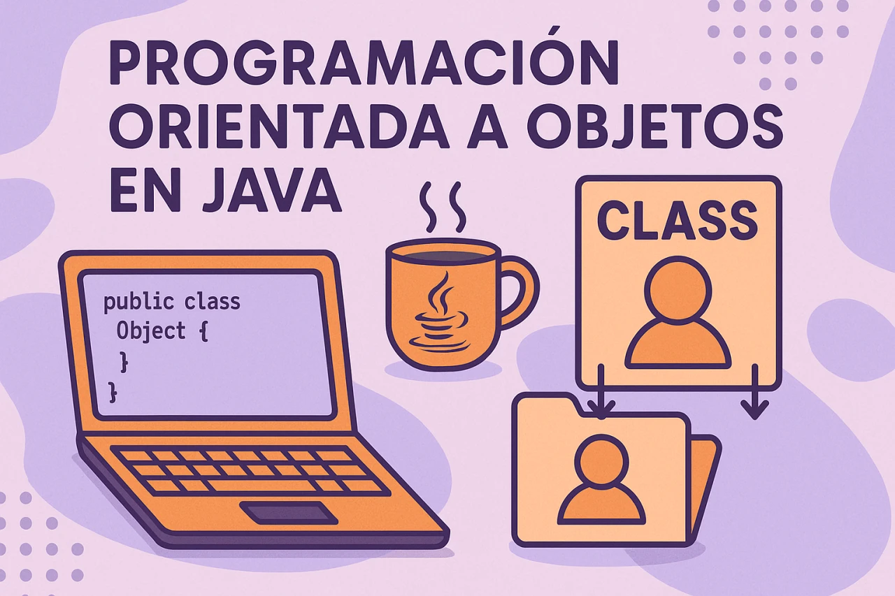 Programación Orientada a Objetos en Java: Guía Completa para Desarrolladores