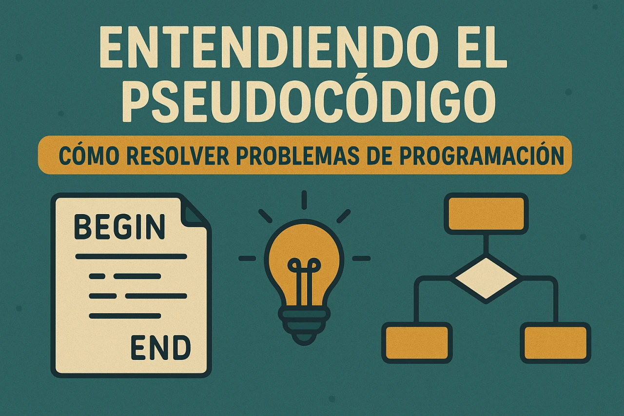 Entendiendo el Pseudocódigo: Cómo resolver problemas de programación