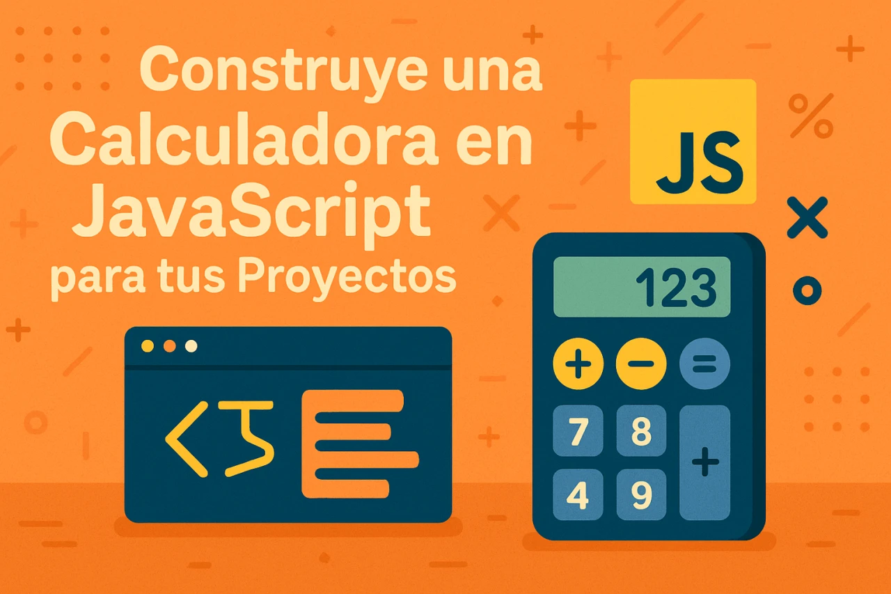 Construye una Calculadora en JavaScript para tus Proyectos