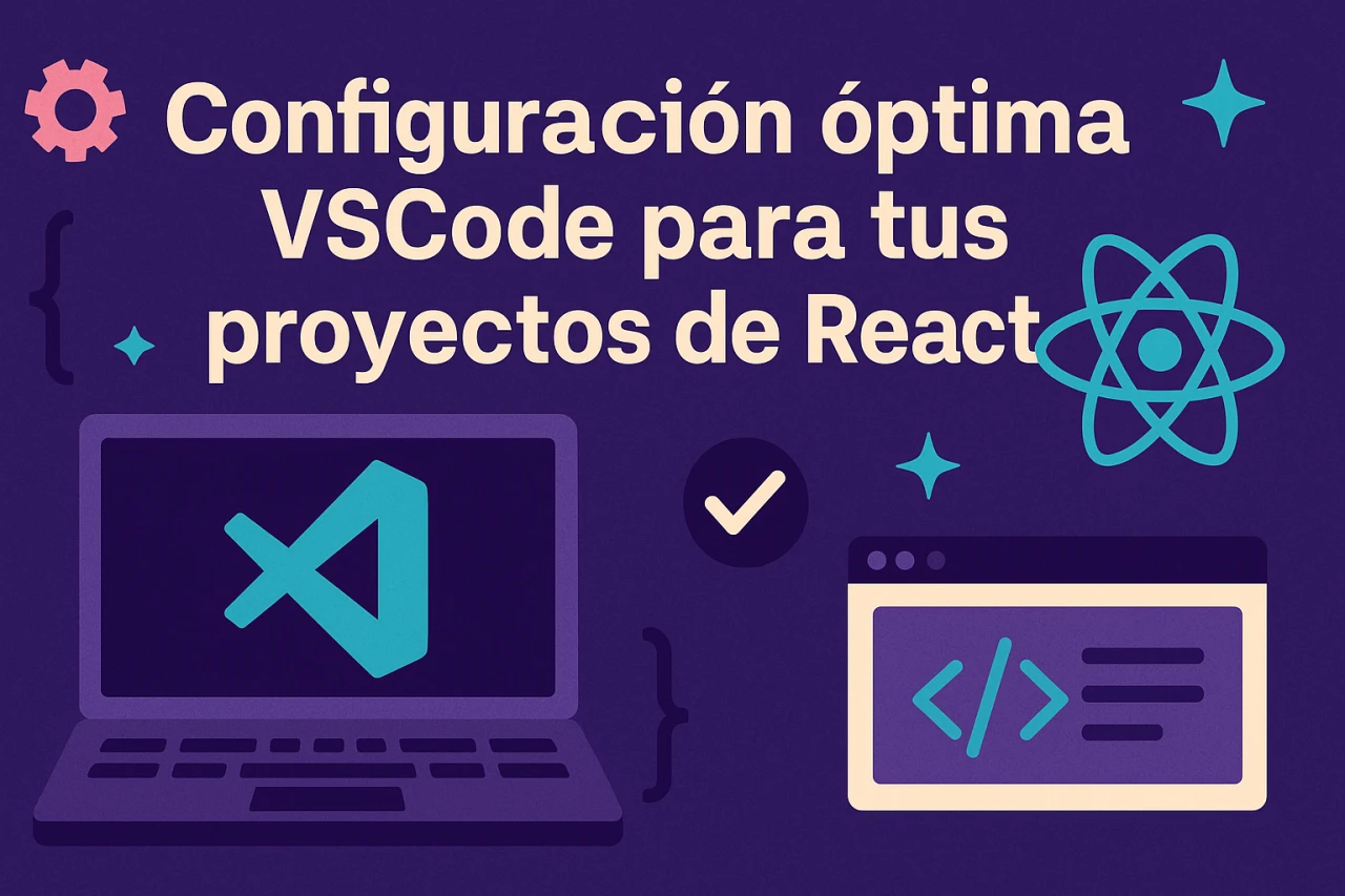 Configuración óptima de VSCode para tus proyectos de React