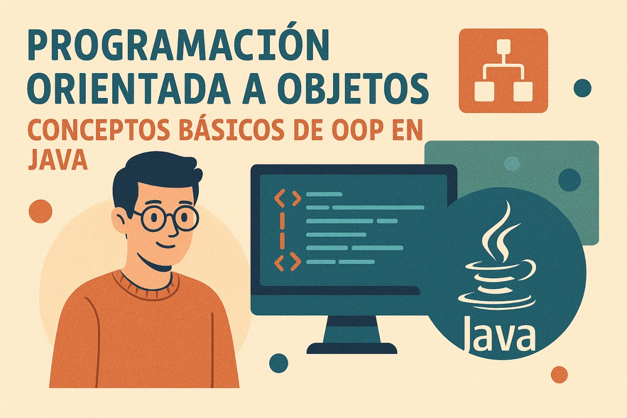 Programación Orientada a Objetos: Conceptos básicos de OOP en Java