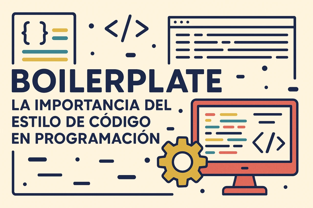 Boilerplate: la importancia del estilo de código en programación