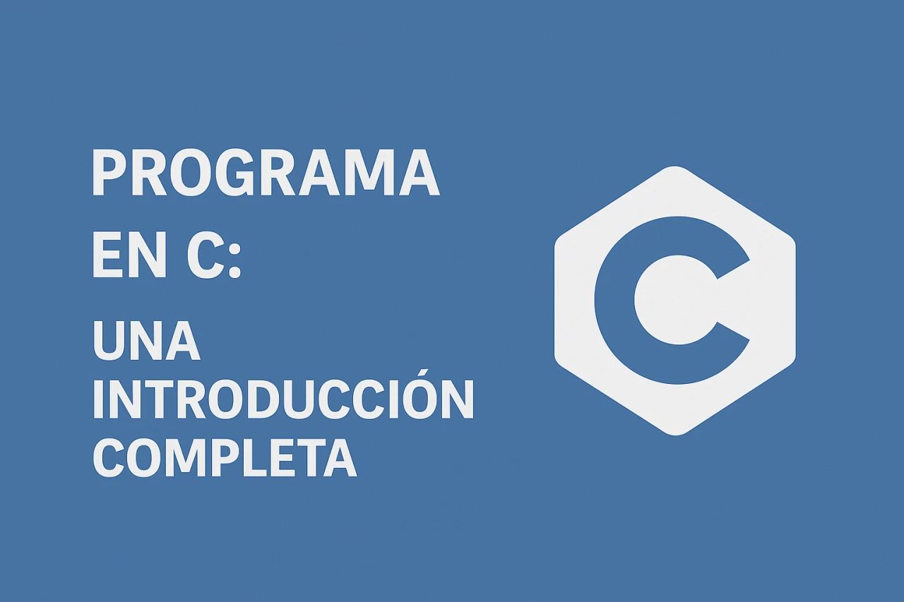 Programa en C: Una introducción completa para principiantes