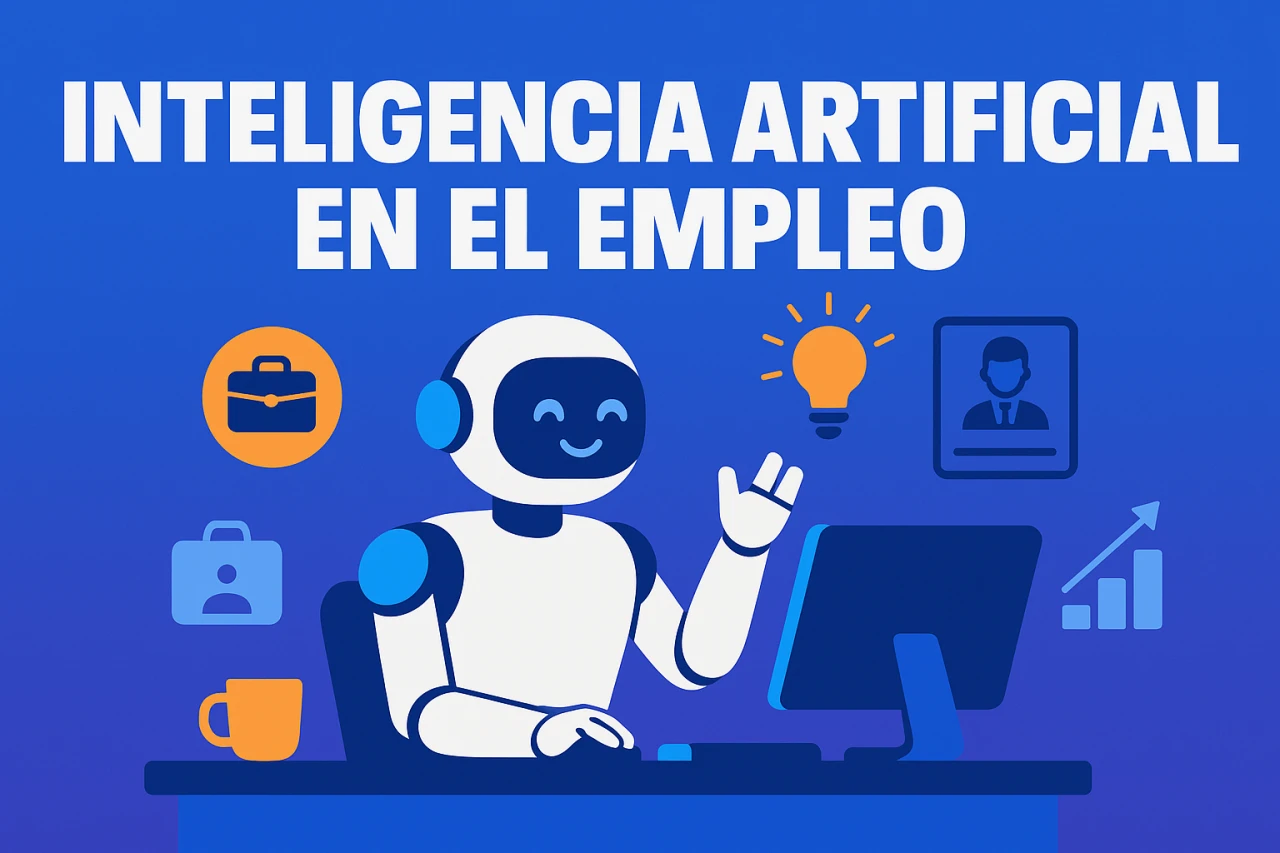 Impacto de la Inteligencia Artificial en el Empleo Tecnológico Actual