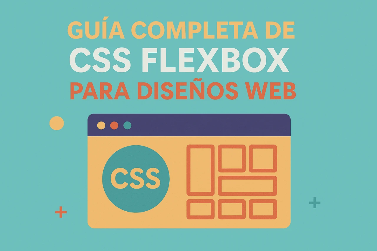 Guía Completa de CSS Flexbox para Diseños Web