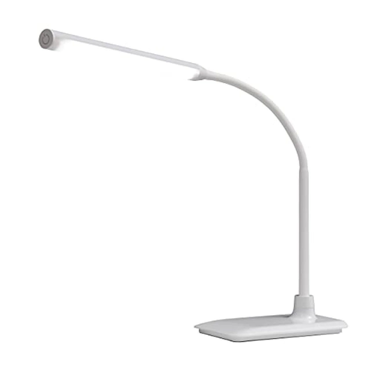 Daylight Company UN1420 Daylight Uno LED Art &amp; Craft Table Lamp-White