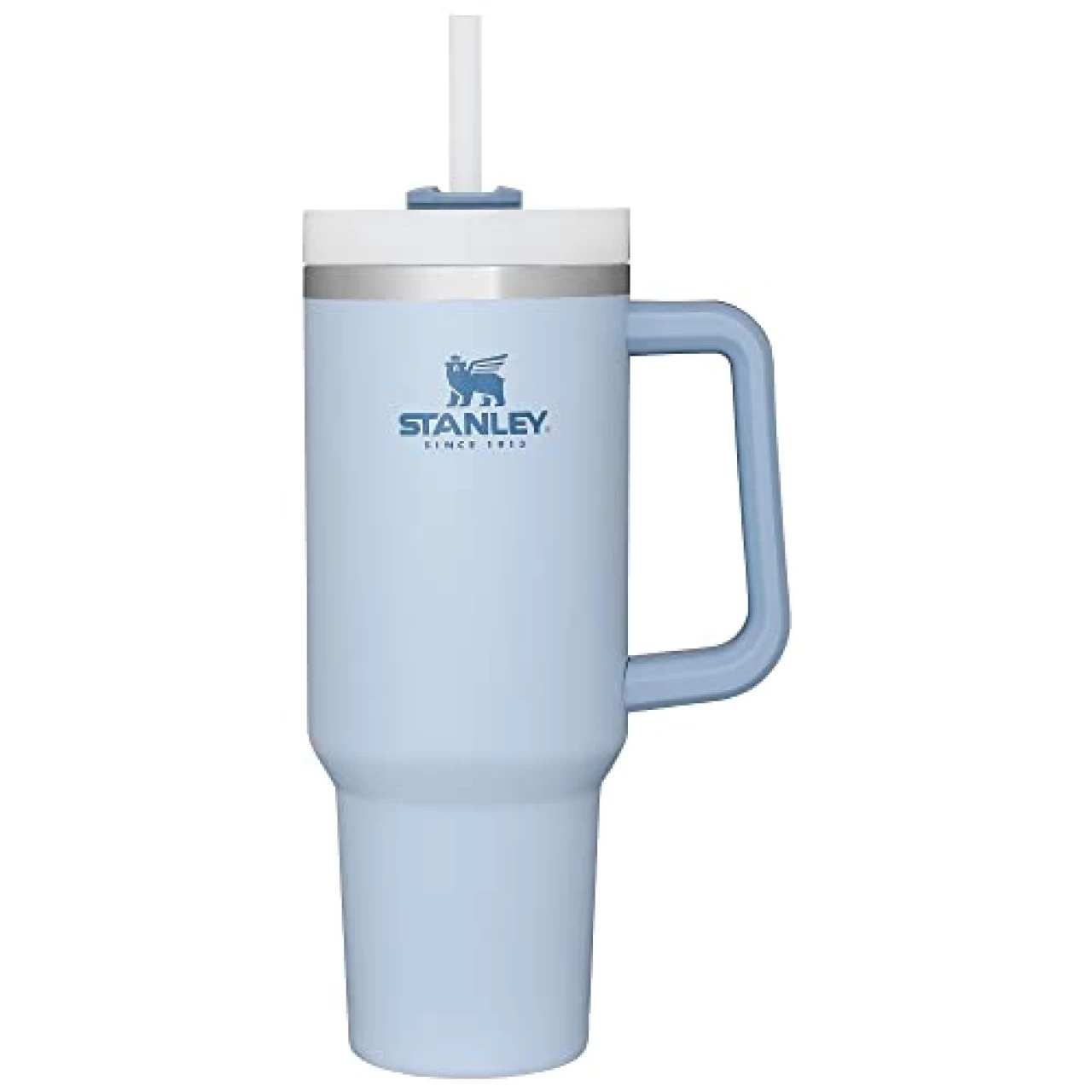 Stanley Adventure Quencher Travel Tumbler 40oz Chambray