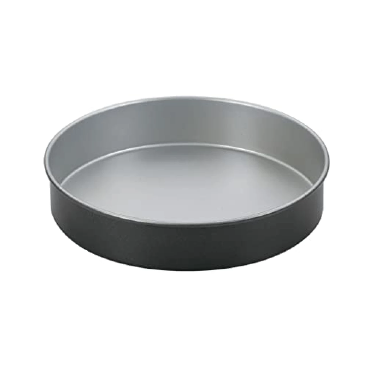 Cuisinart 9-Inch Round Cake Pan, Chef&rsquo;s Classic Nonstick Bakeware, Silver, AMB-9RCK