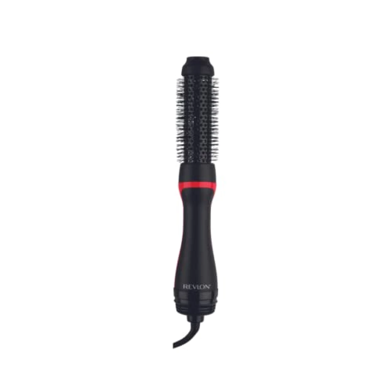 REVLON One Step Root Booster Round Brush Dryer and Hair Styler | Fight Frizz and Add Volume