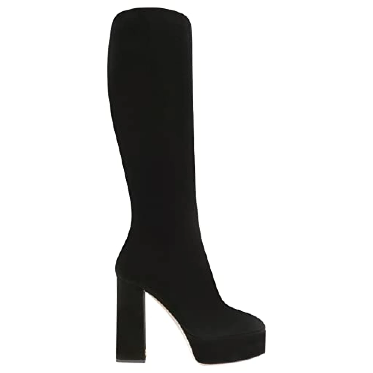 Giuseppe Zanotti, Valkiria Boots, 4.5, Black