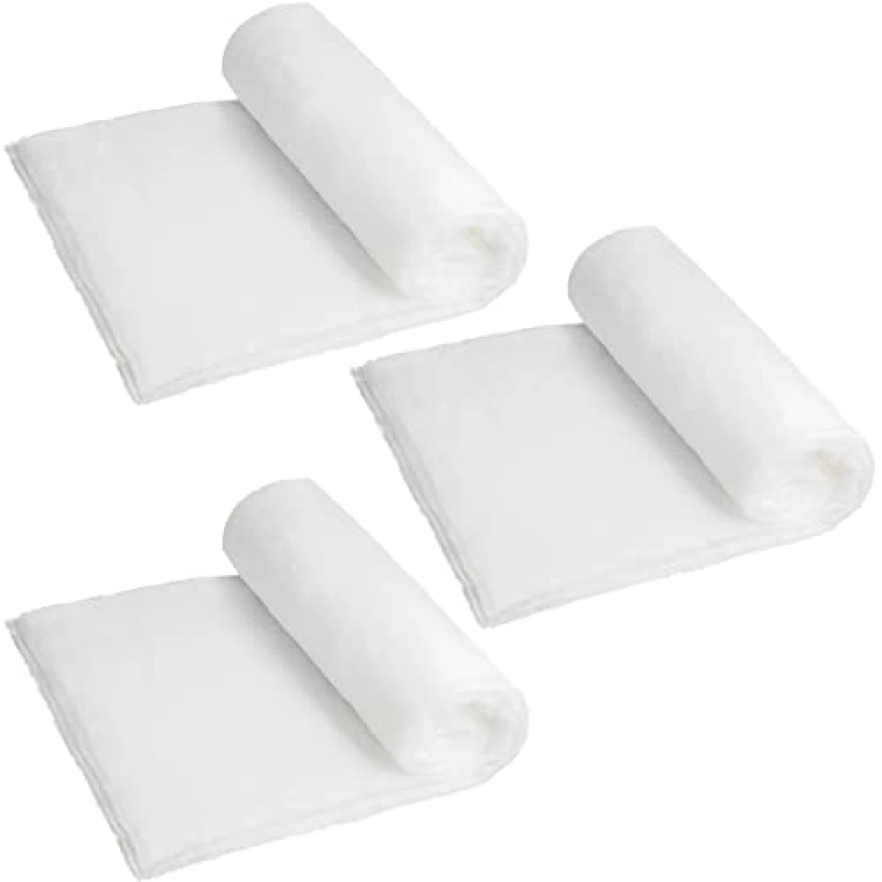 JOYIN Christmas Snow Cover Blankets (3 Pack)