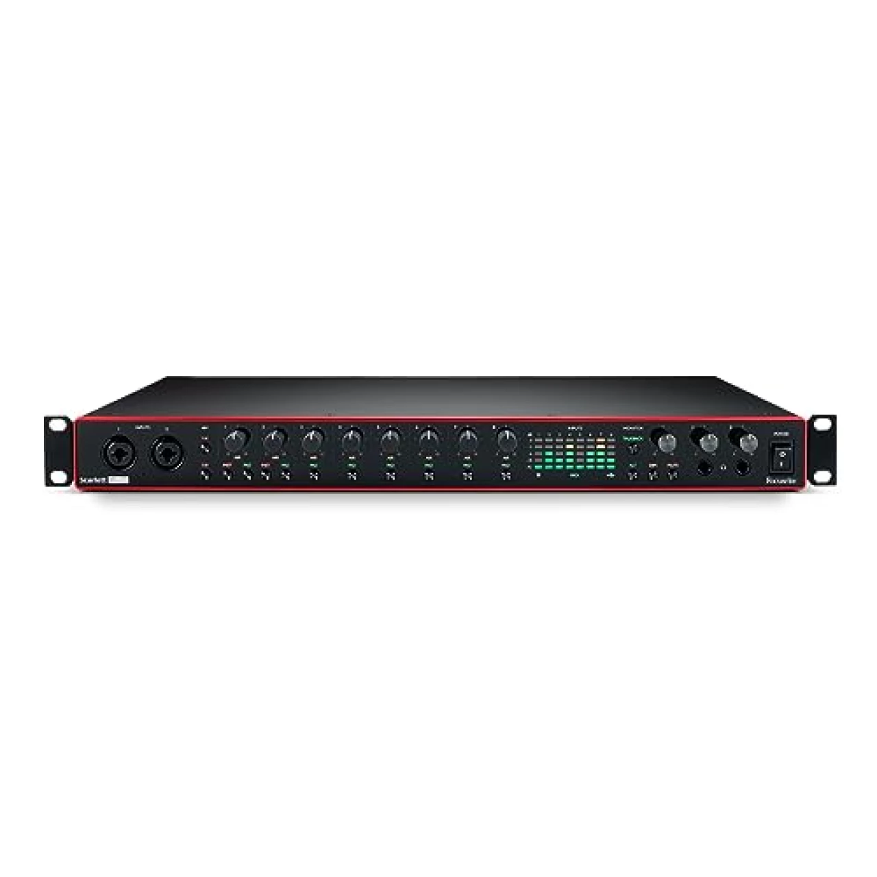 Focusrite Scarlett 18i20 3rd Gen USB Audio Interface