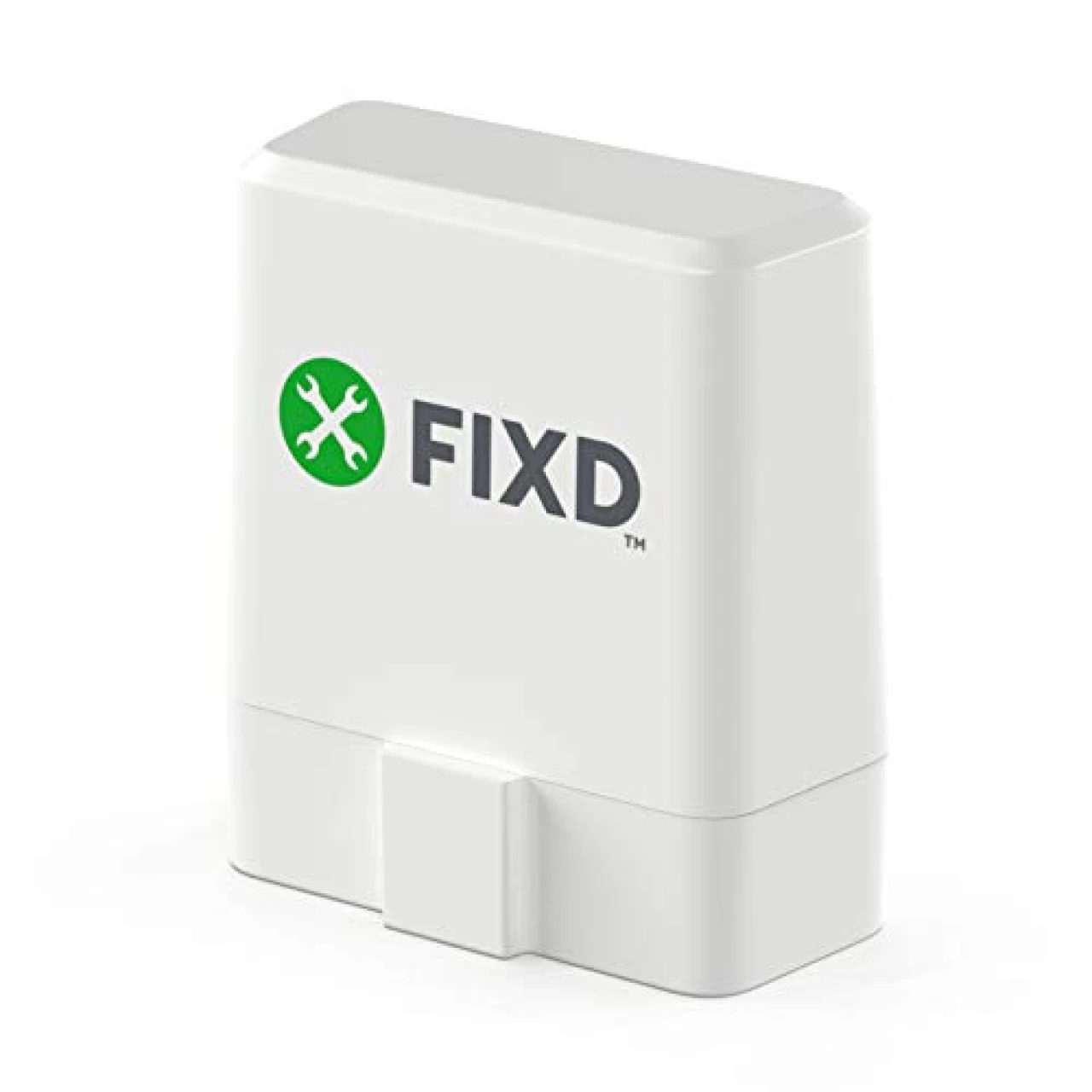 FIXD Bluetooth OBD2 Scanner for Car - Car Code Readers &amp; Scan Tools for iPhone &amp; Android (1 Pack)