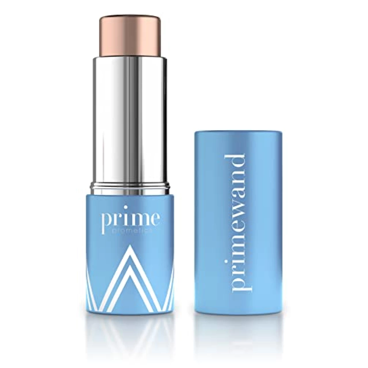 Prime Prometics PrimeWand Pearl – Stunning &amp; Natural Pro-Age Makeup Highlighter Stick for Mature Women