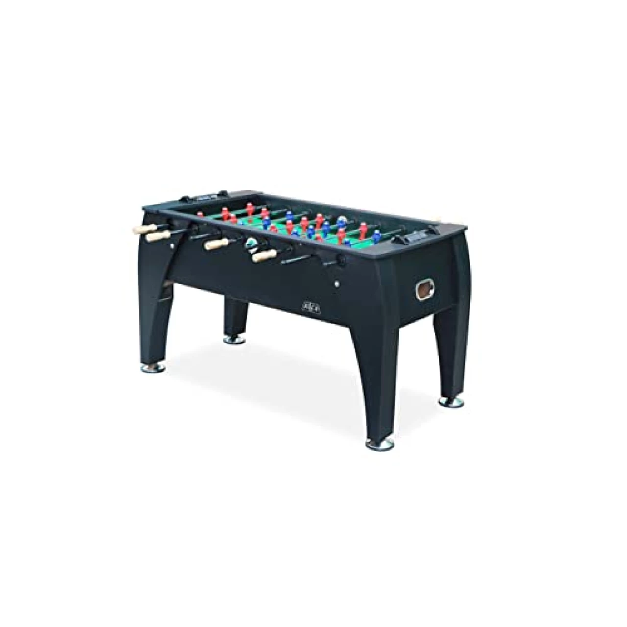 KICK Legend 55&quot; Foosball Table (Jet Black)