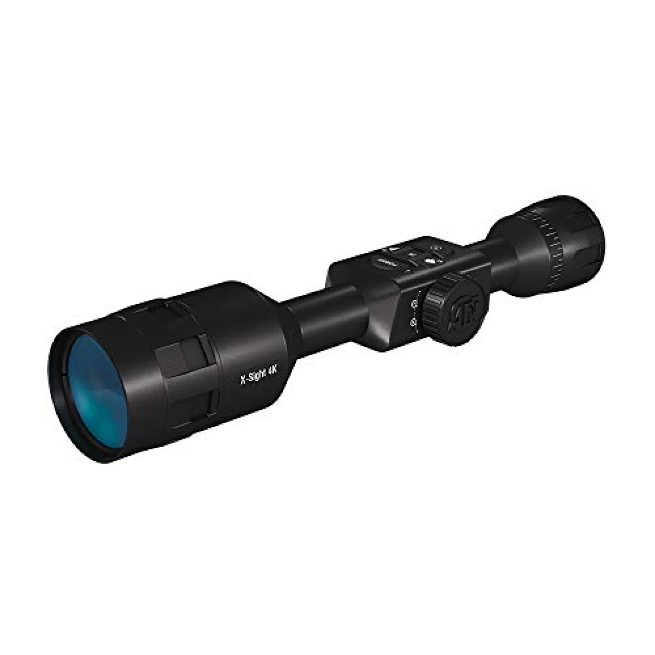 X-Sight-4k Pro 5-20x Smart Day/Night Scope