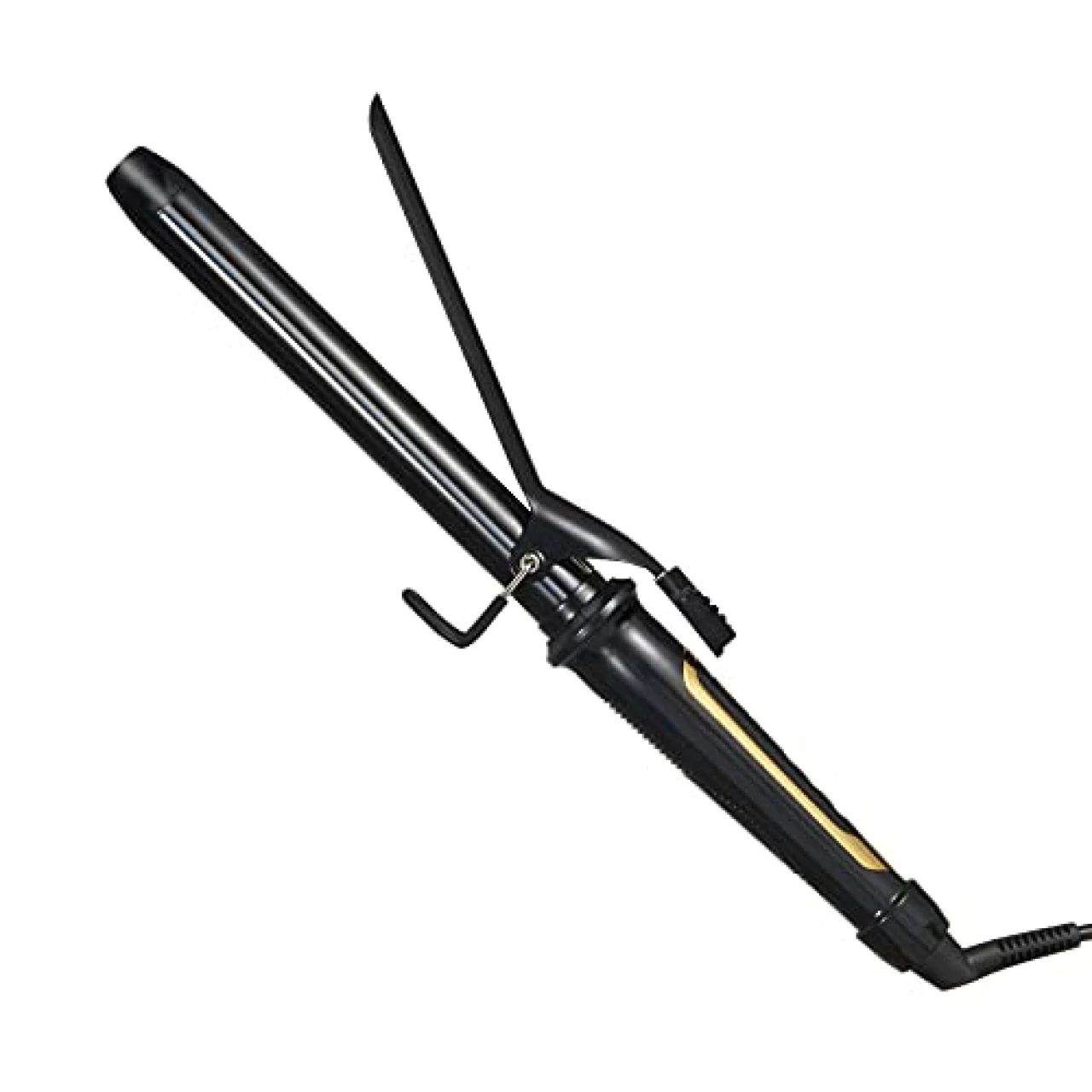 Lanvier 1 Inch Extra Long Hair Curling Iron