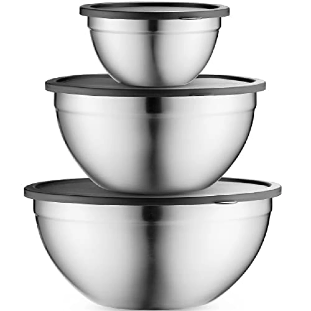 Table Concept Mixing Bowls with Airtight Lids