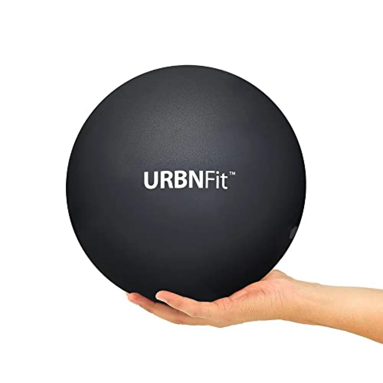 URBNFit Exercise Ball - 9-inch Mini Pilates Ball