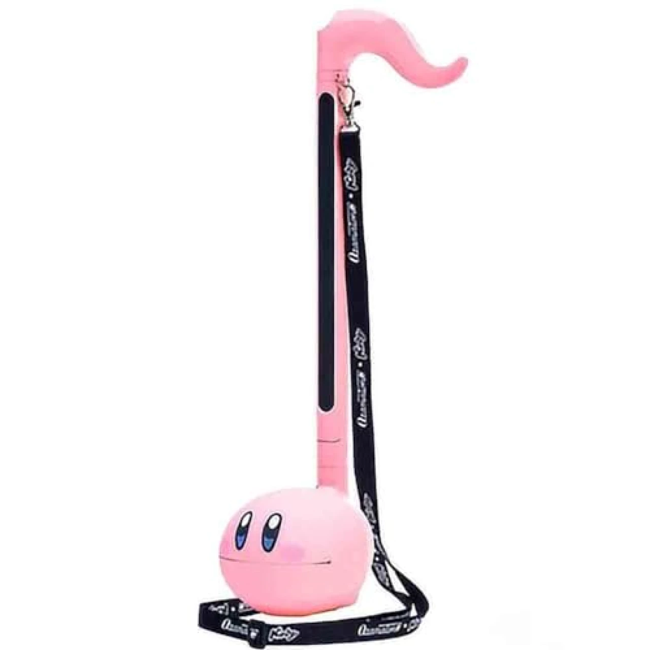 Otamatone &ldquo;Deluxe [Kirby Edition] Electronic Musical Instrument Portable Synthesizer from Japan by Cube/Maywa Denki