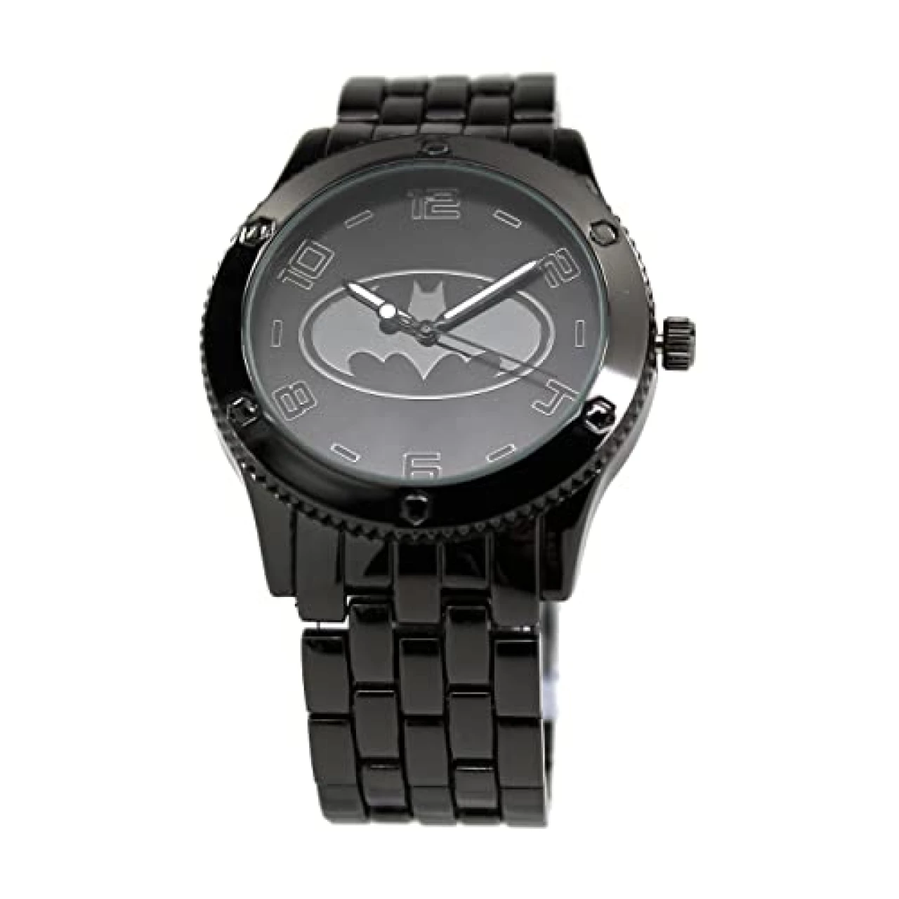 Batman Black Tonal Bracelet Watch (Bat8039)