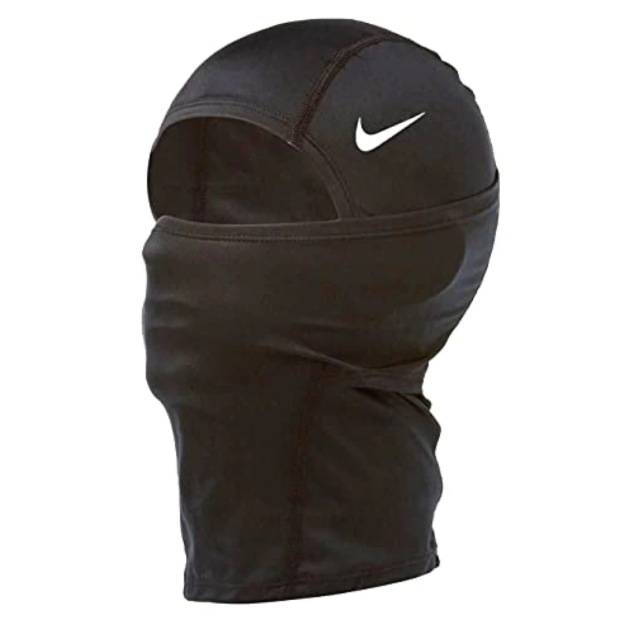 Nike PRO Hyperwarm Hydropull Hood Balaclava - Unisex - Dri-Fit Techlonogy (Black)