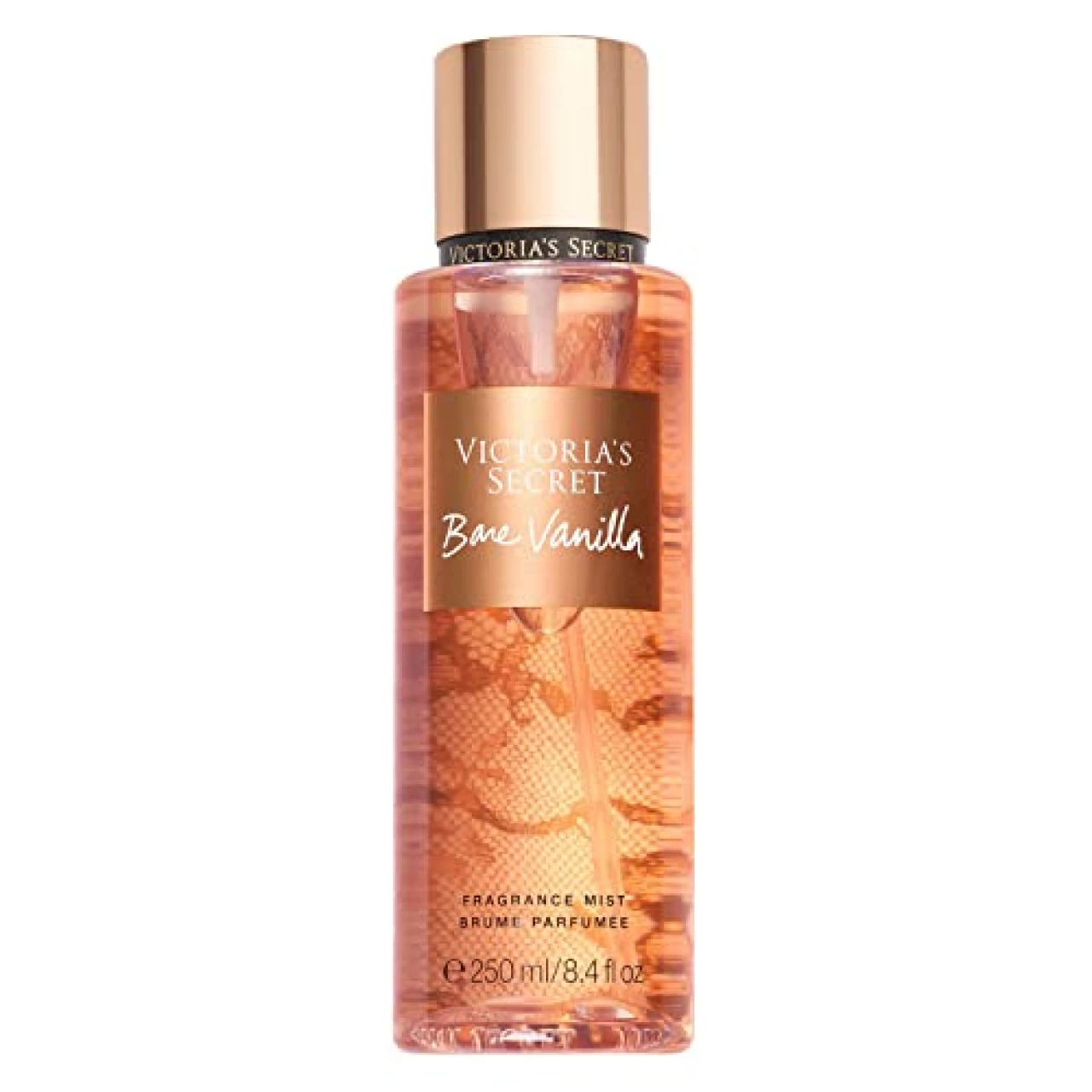 Victoria&rsquo;s Secret Bare Vanilla Body Spray for Women (8.4 oz)