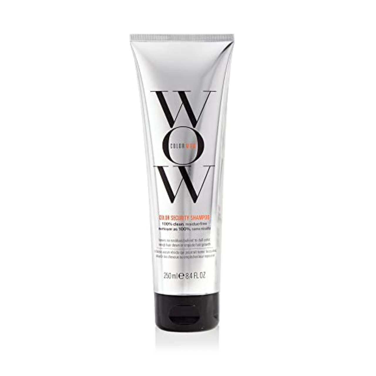 COLOR WOW Color Security Shampoo - Sulfate Free &amp; Residue-Free Formula