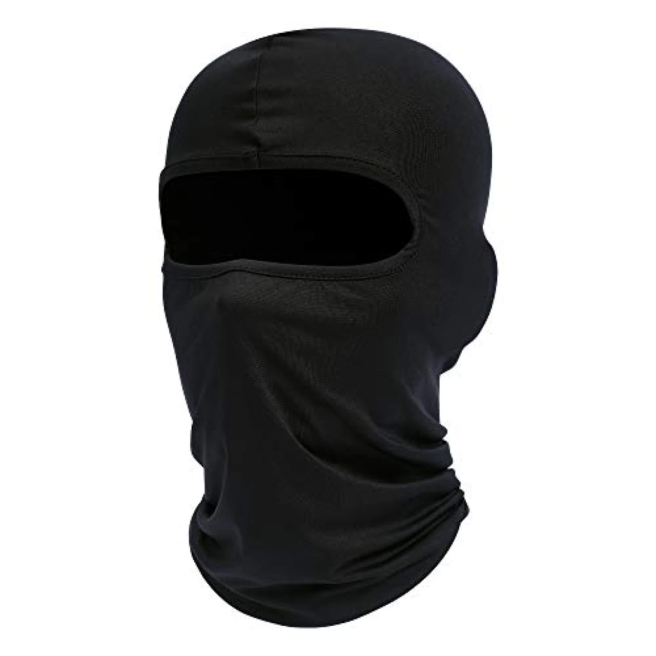 Fuinloth Balaclava Face Mask, Summer Cooling Neck Gaiter, UV Protector Motorcycle Ski Scarf