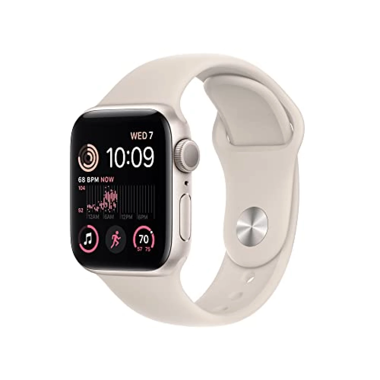 Apple Watch SE (2nd Gen) [GPS 40mm] Smart Watch