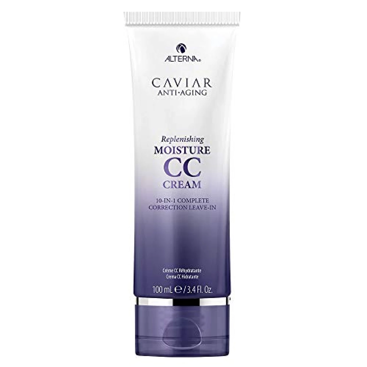 Alterna Caviar Anti-Aging Replenishing Moisture CC Cream, 3.4 Ounce (Pack of 1)