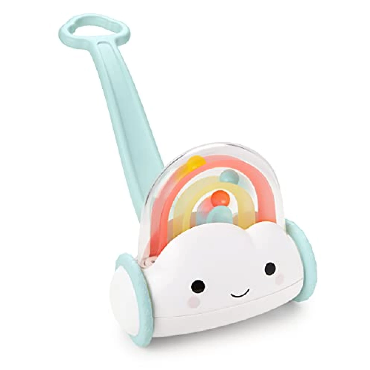 Skip Hop Baby Popper Push Toy, Silver Lining Cloud