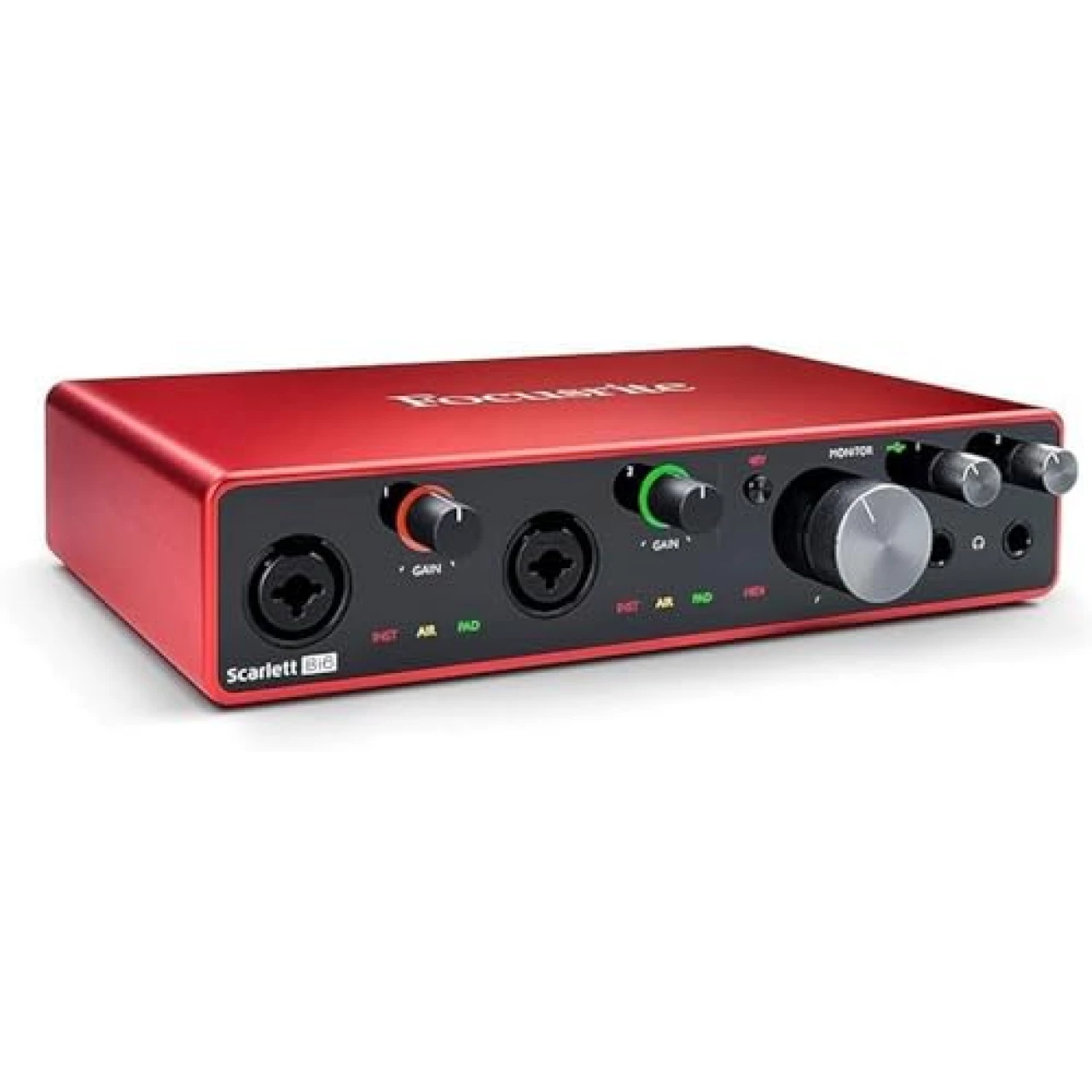 Focusrite Scarlett 8i6 3rd Gen USB Audio Interface